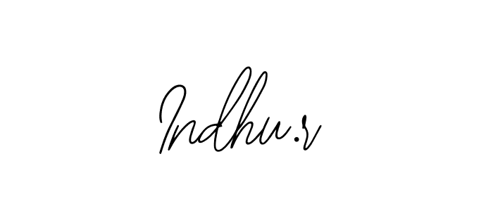 See photos of Indhu.r official signature by Spectra . Check more albums & portfolios. Read reviews & check more about Bearetta-2O07w font. Indhu.r signature style 12 images and pictures png