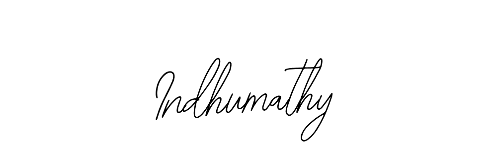 It looks lik you need a new signature style for name Indhumathy. Design unique handwritten (Bearetta-2O07w) signature with our free signature maker in just a few clicks. Indhumathy signature style 12 images and pictures png
