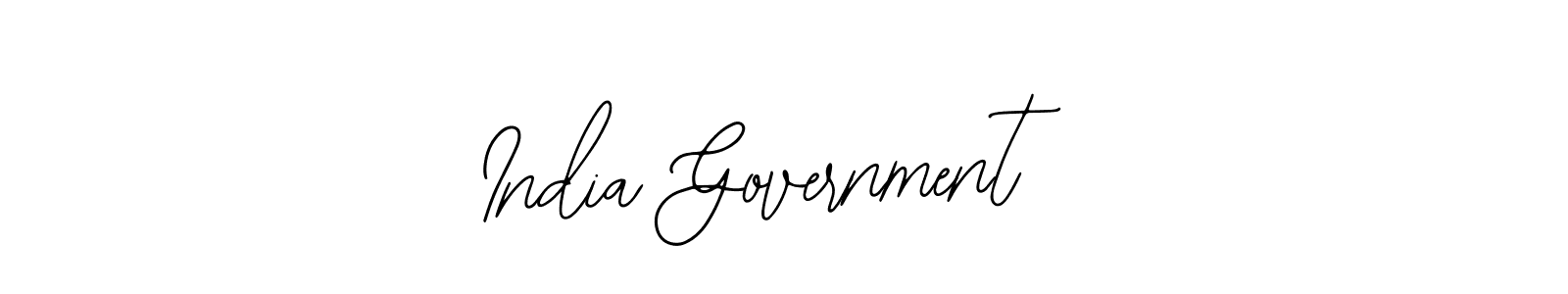 India Government stylish signature style. Best Handwritten Sign (Bearetta-2O07w) for my name. Handwritten Signature Collection Ideas for my name India Government. India Government signature style 12 images and pictures png