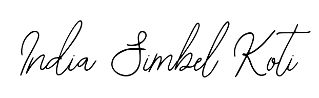 Make your name India Simbel Koti memorable on every contract using Bearetta-2O07w autograph style. Instant transparent background export available. India Simbel Koti signature style 12 images and pictures png