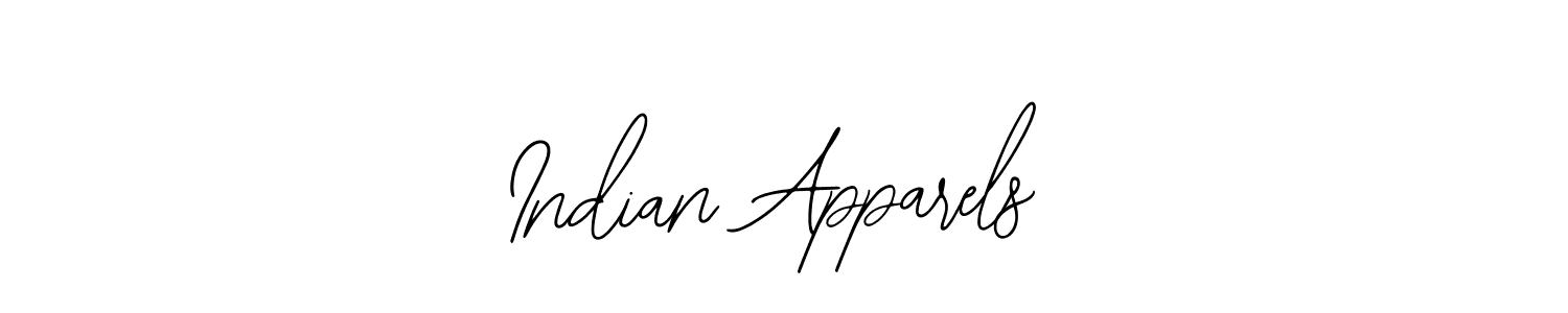 Similarly Bearetta-2O07w is the best handwritten signature design. Signature creator online .You can use it as an online autograph creator for name Indian Apparels. Indian Apparels signature style 12 images and pictures png