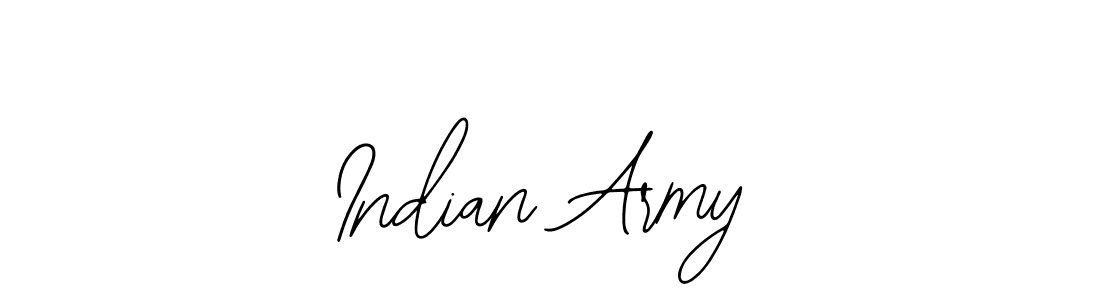 It looks lik you need a new signature style for name Indian Army. Design unique handwritten (Bearetta-2O07w) signature with our free signature maker in just a few clicks. Indian Army signature style 12 images and pictures png