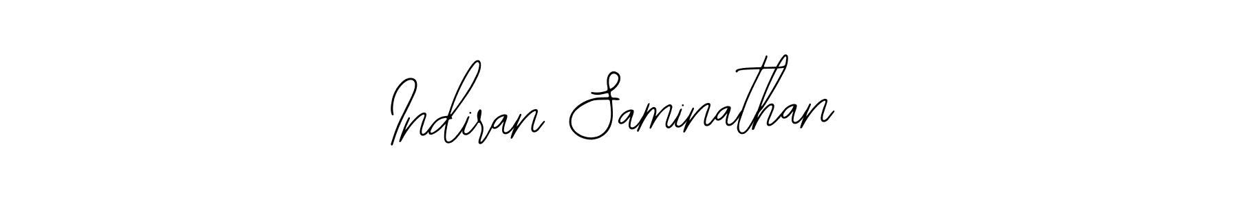 How to Draw Indiran Saminathan signature style? Bearetta-2O07w is a latest design signature styles for name Indiran Saminathan. Indiran Saminathan signature style 12 images and pictures png