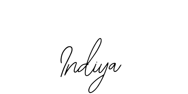 if you are searching for the best signature style for your name Indiya. so please give up your signature search. here we have designed multiple signature styles  using Bearetta-2O07w. Indiya signature style 12 images and pictures png