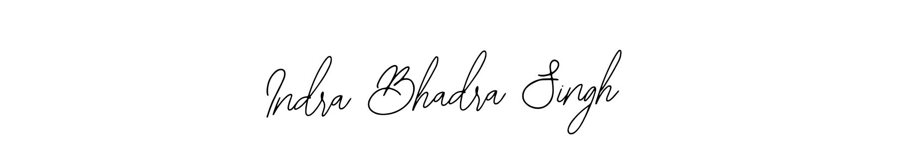 Once you've used our free online signature maker to create your best signature Bearetta-2O07w style, it's time to enjoy all of the benefits that Indra Bhadra Singh name signing documents. Indra Bhadra Singh signature style 12 images and pictures png