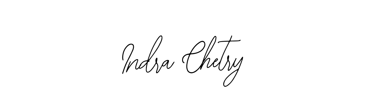 Here are the top 10 professional signature styles for the name Indra Chetry. These are the best autograph styles you can use for your name. Indra Chetry signature style 12 images and pictures png