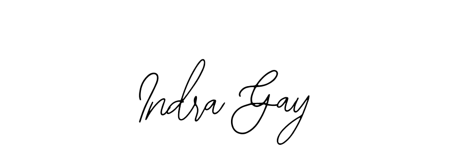 Create a beautiful signature design for name Indra Gay. With this signature (Bearetta-2O07w) fonts, you can make a handwritten signature for free. Indra Gay signature style 12 images and pictures png