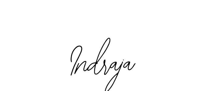 It looks lik you need a new signature style for name Indraja. Design unique handwritten (Bearetta-2O07w) signature with our free signature maker in just a few clicks. Indraja signature style 12 images and pictures png