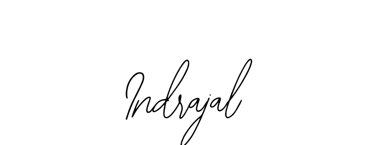 if you are searching for the best signature style for your name Indrajal. so please give up your signature search. here we have designed multiple signature styles  using Bearetta-2O07w. Indrajal signature style 12 images and pictures png