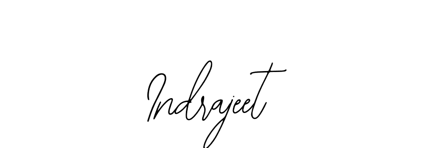 Also You can easily find your signature by using the search form. We will create Indrajeet name handwritten signature images for you free of cost using Bearetta-2O07w sign style. Indrajeet signature style 12 images and pictures png