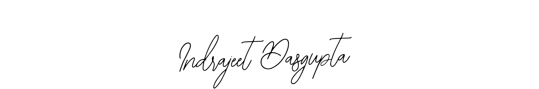 Make a beautiful signature design for name Indrajeet Dasgupta. With this signature (Bearetta-2O07w) style, you can create a handwritten signature for free. Indrajeet Dasgupta signature style 12 images and pictures png