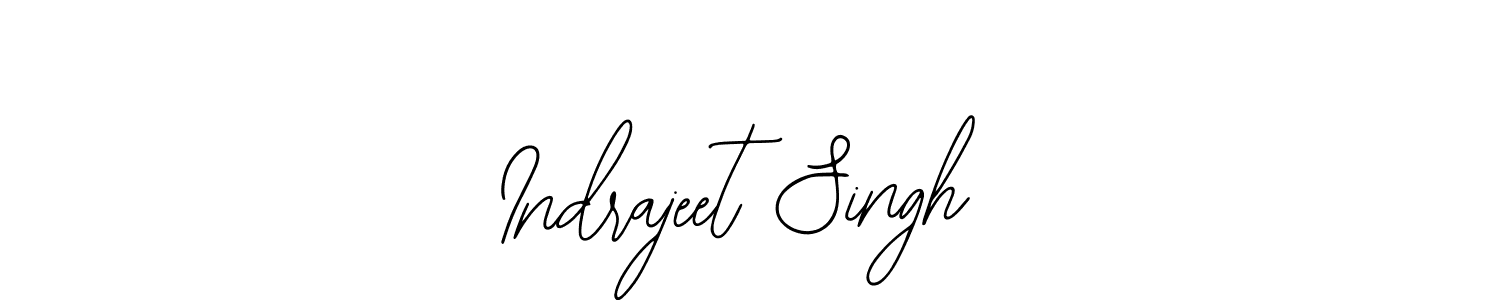 Make a beautiful signature design for name Indrajeet Singh. Use this online signature maker to create a handwritten signature for free. Indrajeet Singh signature style 12 images and pictures png