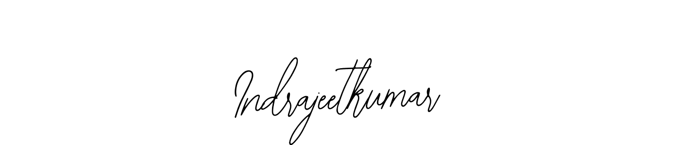 Best and Professional Signature Style for Indrajeetkumar. Bearetta-2O07w Best Signature Style Collection. Indrajeetkumar signature style 12 images and pictures png