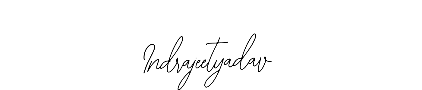 How to Draw Indrajeetyadav signature style? Bearetta-2O07w is a latest design signature styles for name Indrajeetyadav. Indrajeetyadav signature style 12 images and pictures png