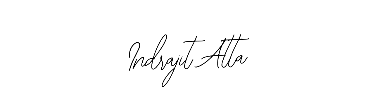 Best and Professional Signature Style for Indrajit Atta. Bearetta-2O07w Best Signature Style Collection. Indrajit Atta signature style 12 images and pictures png