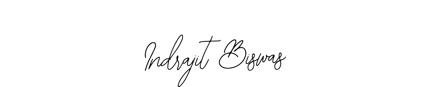 Indrajit Biswas stylish signature style. Best Handwritten Sign (Bearetta-2O07w) for my name. Handwritten Signature Collection Ideas for my name Indrajit Biswas. Indrajit Biswas signature style 12 images and pictures png