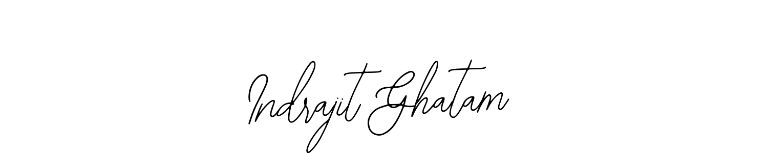 Once you've used our free online signature maker to create your best signature Bearetta-2O07w style, it's time to enjoy all of the benefits that Indrajit Ghatam name signing documents. Indrajit Ghatam signature style 12 images and pictures png