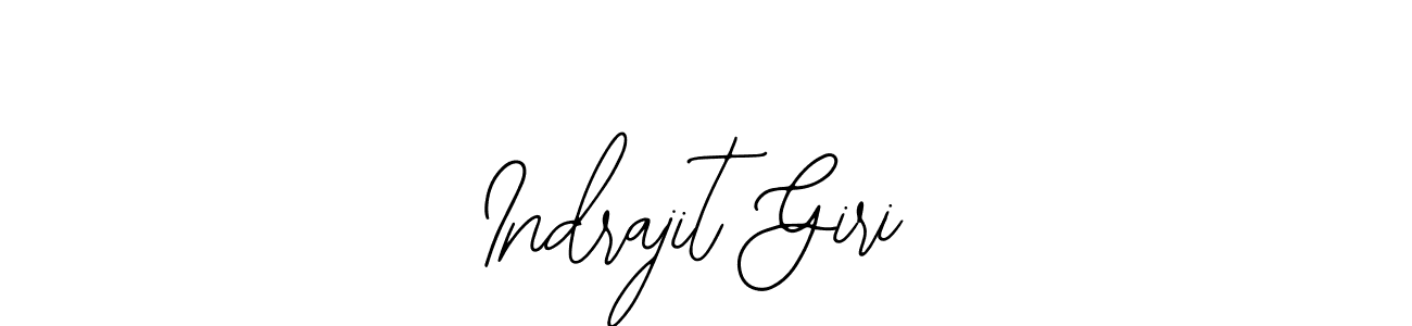 Indrajit Giri stylish signature style. Best Handwritten Sign (Bearetta-2O07w) for my name. Handwritten Signature Collection Ideas for my name Indrajit Giri. Indrajit Giri signature style 12 images and pictures png