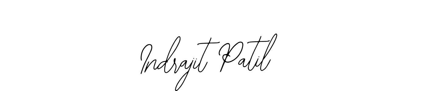 Here are the top 10 professional signature styles for the name Indrajit Patil. These are the best autograph styles you can use for your name. Indrajit Patil signature style 12 images and pictures png