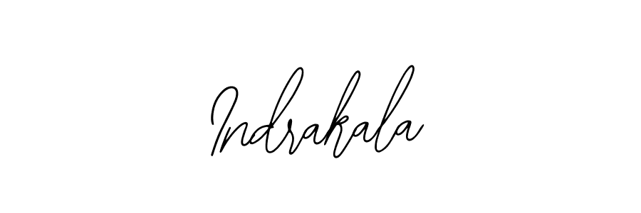 This is the best signature style for the Indrakala name. Also you like these signature font (Bearetta-2O07w). Mix name signature. Indrakala signature style 12 images and pictures png