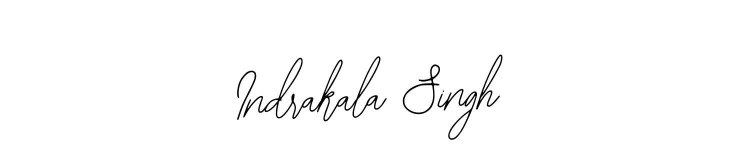 Check out images of Autograph of Indrakala Singh name. Actor Indrakala Singh Signature Style. Bearetta-2O07w is a professional sign style online. Indrakala Singh signature style 12 images and pictures png