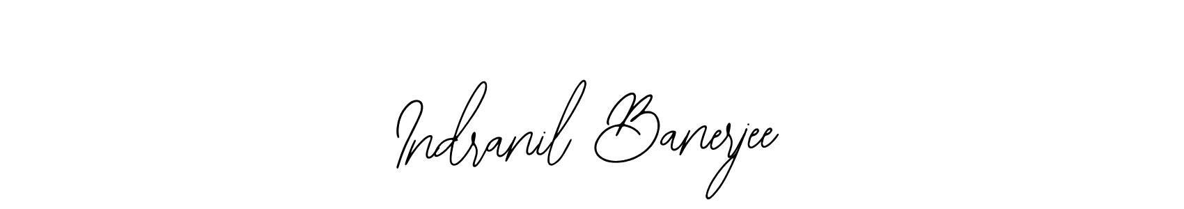 Best and Professional Signature Style for Indranil Banerjee. Bearetta-2O07w Best Signature Style Collection. Indranil Banerjee signature style 12 images and pictures png