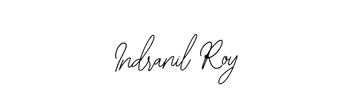 Design your own signature with our free online signature maker. With this signature software, you can create a handwritten (Bearetta-2O07w) signature for name Indranil Roy. Indranil Roy signature style 12 images and pictures png