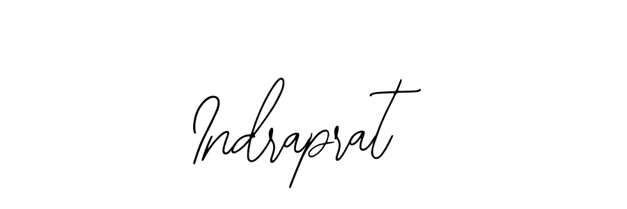 This is the best signature style for the Indraprat name. Also you like these signature font (Bearetta-2O07w). Mix name signature. Indraprat signature style 12 images and pictures png