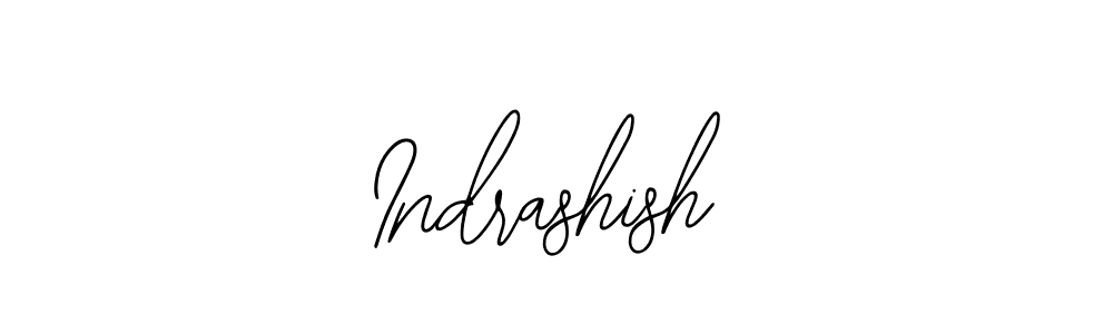 Here are the top 10 professional signature styles for the name Indrashish. These are the best autograph styles you can use for your name. Indrashish signature style 12 images and pictures png