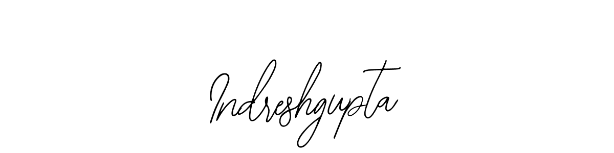 It looks lik you need a new signature style for name Indreshgupta. Design unique handwritten (Bearetta-2O07w) signature with our free signature maker in just a few clicks. Indreshgupta signature style 12 images and pictures png