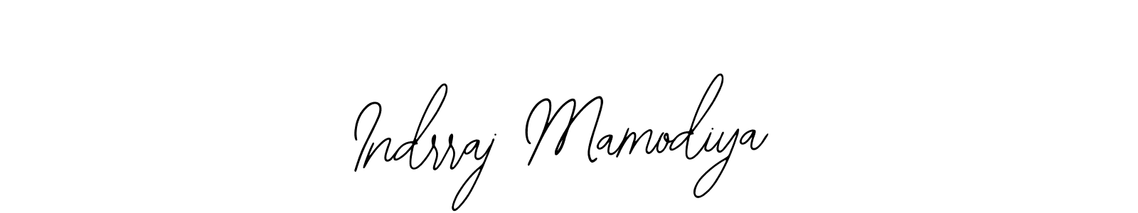 You can use this online signature creator to create a handwritten signature for the name Indrraj Mamodiya. This is the best online autograph maker. Indrraj Mamodiya signature style 12 images and pictures png