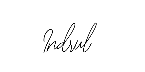 Check out images of Autograph of Indrul name. Actor Indrul Signature Style. Bearetta-2O07w is a professional sign style online. Indrul signature style 12 images and pictures png