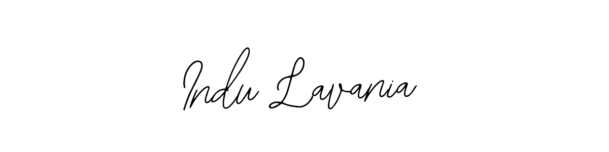How to Draw Indu Lavania signature style? Bearetta-2O07w is a latest design signature styles for name Indu Lavania. Indu Lavania signature style 12 images and pictures png