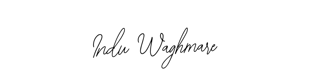 You can use this online signature creator to create a handwritten signature for the name Indu Waghmare. This is the best online autograph maker. Indu Waghmare signature style 12 images and pictures png