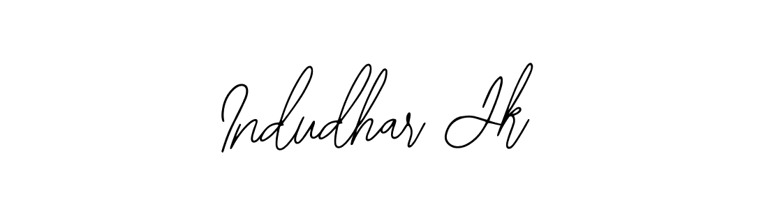 Check out images of Autograph of Indudhar Jk name. Actor Indudhar Jk Signature Style. Bearetta-2O07w is a professional sign style online. Indudhar Jk signature style 12 images and pictures png