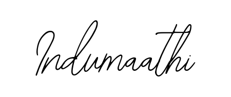 Master the art of signing with Indumaathi written in fluent Bearetta-2O07w script. A great template to practice and refine your handwriting. Indumaathi signature style 12 images and pictures png