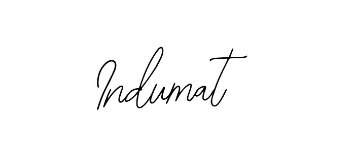 Best and Professional Signature Style for Indumat. Bearetta-2O07w Best Signature Style Collection. Indumat signature style 12 images and pictures png