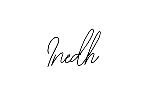Make a short Inedh signature style. Manage your documents anywhere anytime using Bearetta-2O07w. Create and add eSignatures, submit forms, share and send files easily. Inedh signature style 12 images and pictures png