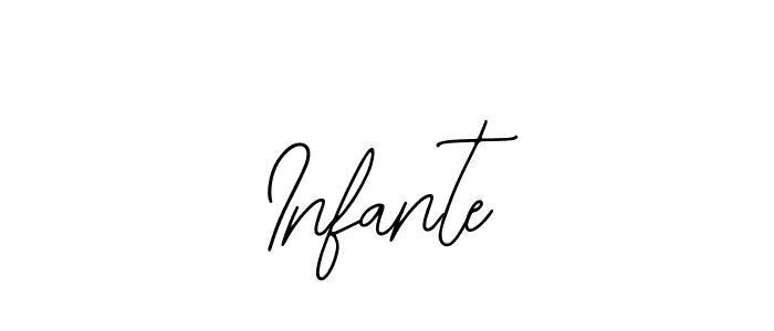 Also You can easily find your signature by using the search form. We will create Infante name handwritten signature images for you free of cost using Bearetta-2O07w sign style. Infante signature style 12 images and pictures png
