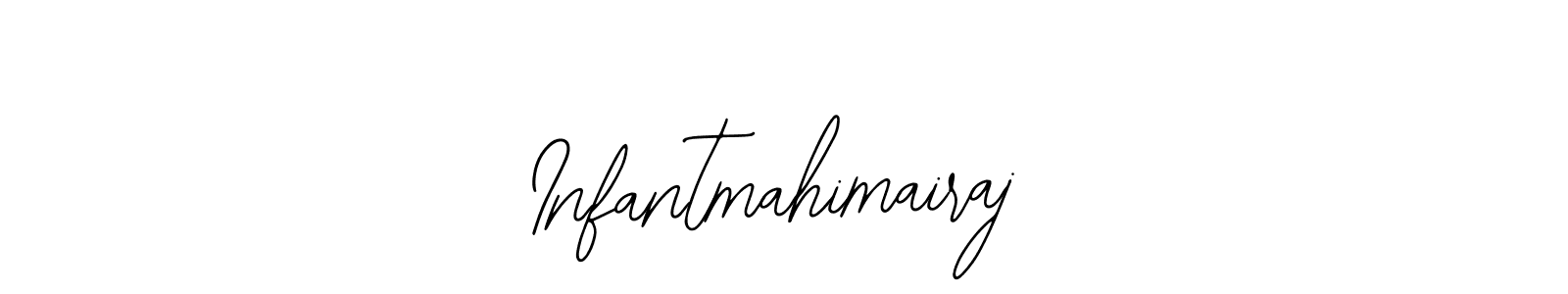 You can use this online signature creator to create a handwritten signature for the name Infantmahimairaj. This is the best online autograph maker. Infantmahimairaj signature style 12 images and pictures png