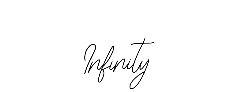 Use a signature maker to create a handwritten signature online. With this signature software, you can design (Bearetta-2O07w) your own signature for name Infinity. Infinity signature style 12 images and pictures png