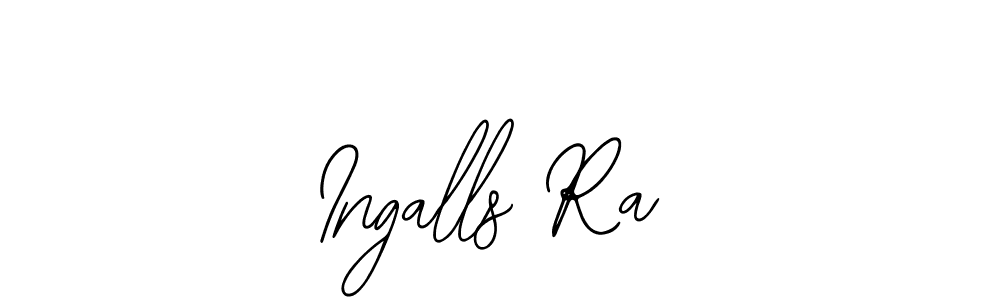 This is the best signature style for the Ingalls Ra name. Also you like these signature font (Bearetta-2O07w). Mix name signature. Ingalls Ra signature style 12 images and pictures png