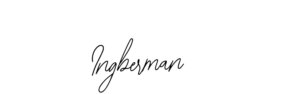 Check out images of Autograph of Ingberman name. Actor Ingberman Signature Style. Bearetta-2O07w is a professional sign style online. Ingberman signature style 12 images and pictures png