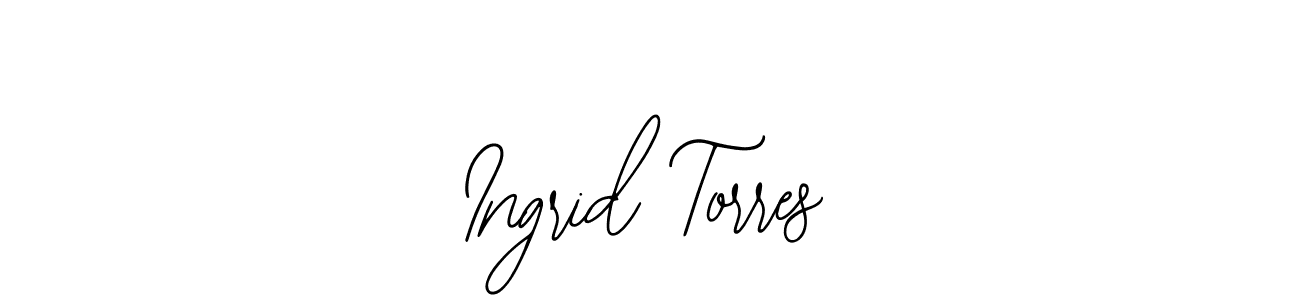 Check out images of Autograph of Ingrid Torres name. Actor Ingrid Torres Signature Style. Bearetta-2O07w is a professional sign style online. Ingrid Torres signature style 12 images and pictures png