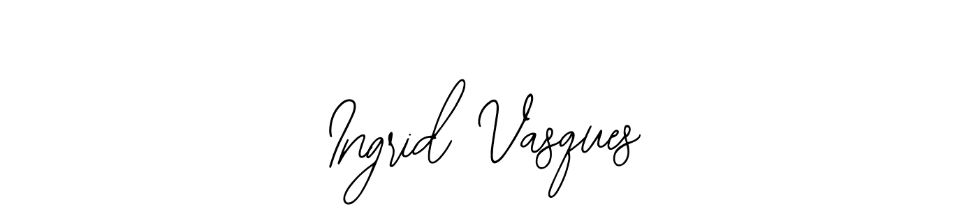 You can use this online signature creator to create a handwritten signature for the name Ingrid Vasques. This is the best online autograph maker. Ingrid Vasques signature style 12 images and pictures png