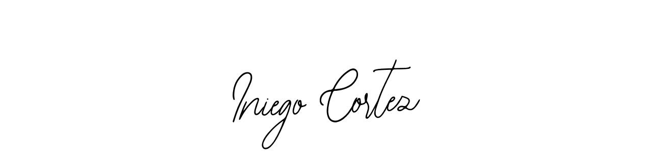 Check out images of Autograph of Iniego Cortez name. Actor Iniego Cortez Signature Style. Bearetta-2O07w is a professional sign style online. Iniego Cortez signature style 12 images and pictures png