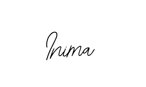 It looks lik you need a new signature style for name Inima. Design unique handwritten (Bearetta-2O07w) signature with our free signature maker in just a few clicks. Inima signature style 12 images and pictures png