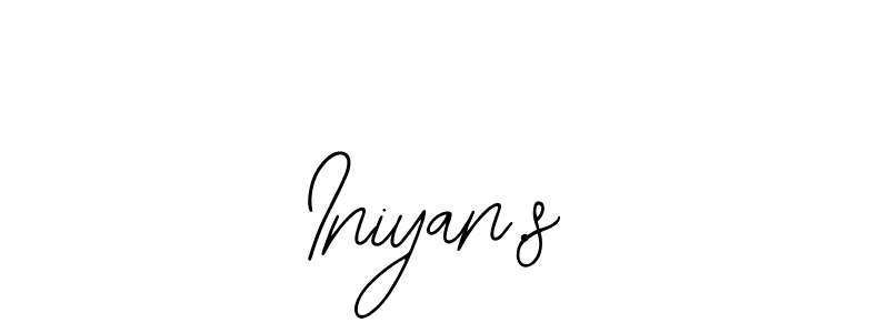 See photos of Iniyan.s official signature by Spectra . Check more albums & portfolios. Read reviews & check more about Bearetta-2O07w font. Iniyan.s signature style 12 images and pictures png