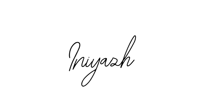 Make a short Iniyazh signature style. Manage your documents anywhere anytime using Bearetta-2O07w. Create and add eSignatures, submit forms, share and send files easily. Iniyazh signature style 12 images and pictures png