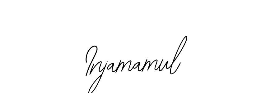 It looks lik you need a new signature style for name Injamamul. Design unique handwritten (Bearetta-2O07w) signature with our free signature maker in just a few clicks. Injamamul signature style 12 images and pictures png